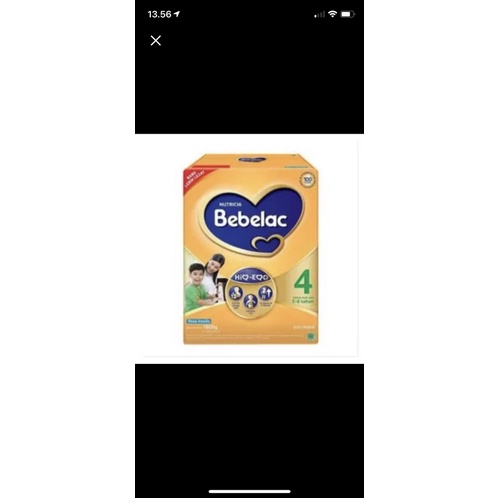 

bebelac 4 1800g MADU&VANILA