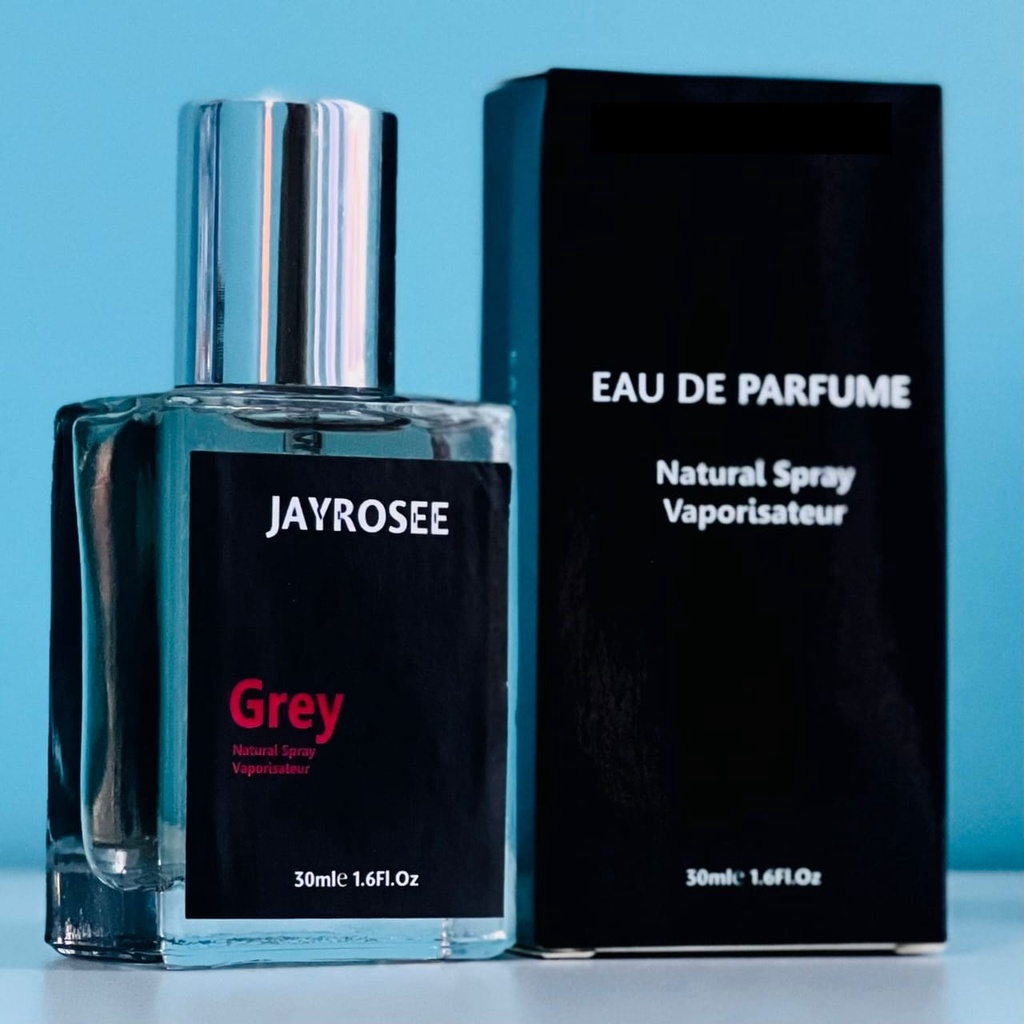 JAYROSSE GREY VIRAL TIKTOK-Grey 30ml
