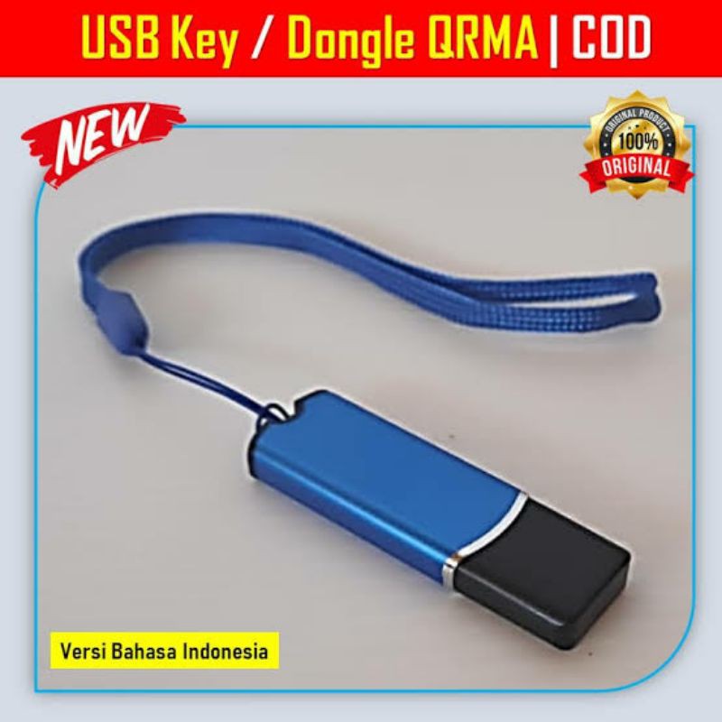 Dongle QRMA