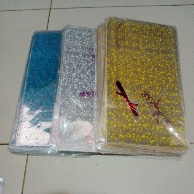 

Plastik bingkisan 15x30@12pcs