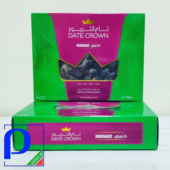

Silahkan Order Kurma Date Crown Khenaizi 1Kg Korma Khenizi