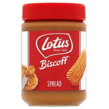 

LOTUS BISCOFF BISCUIT SPREAD - READY