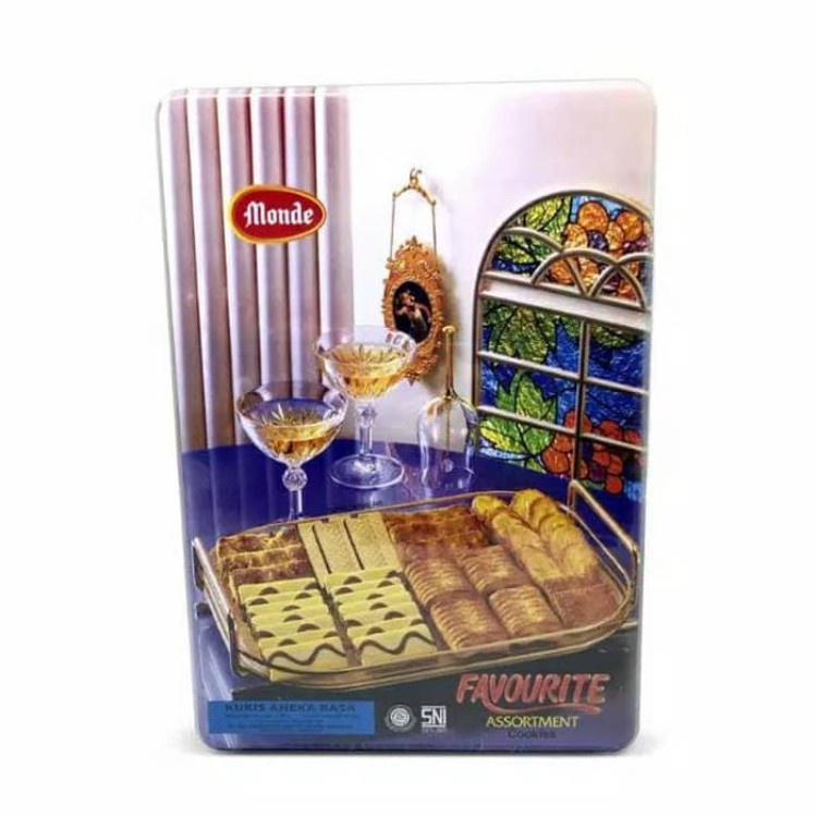 

Monde Favourite Assortment 575gr