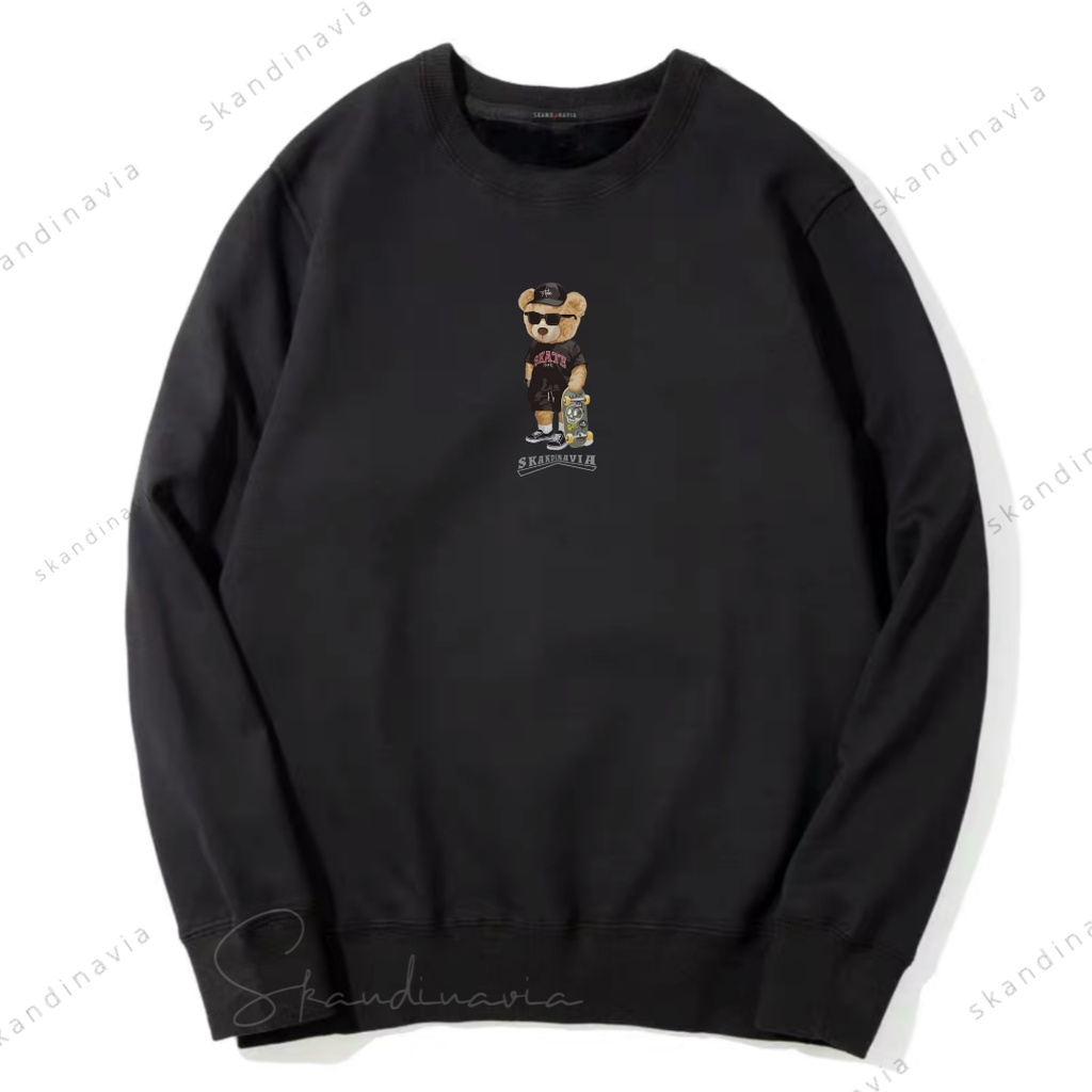 Sweater Crewneck P40 New Item trend fashion in the world swetshirt Crewneck terkini terlaris manis