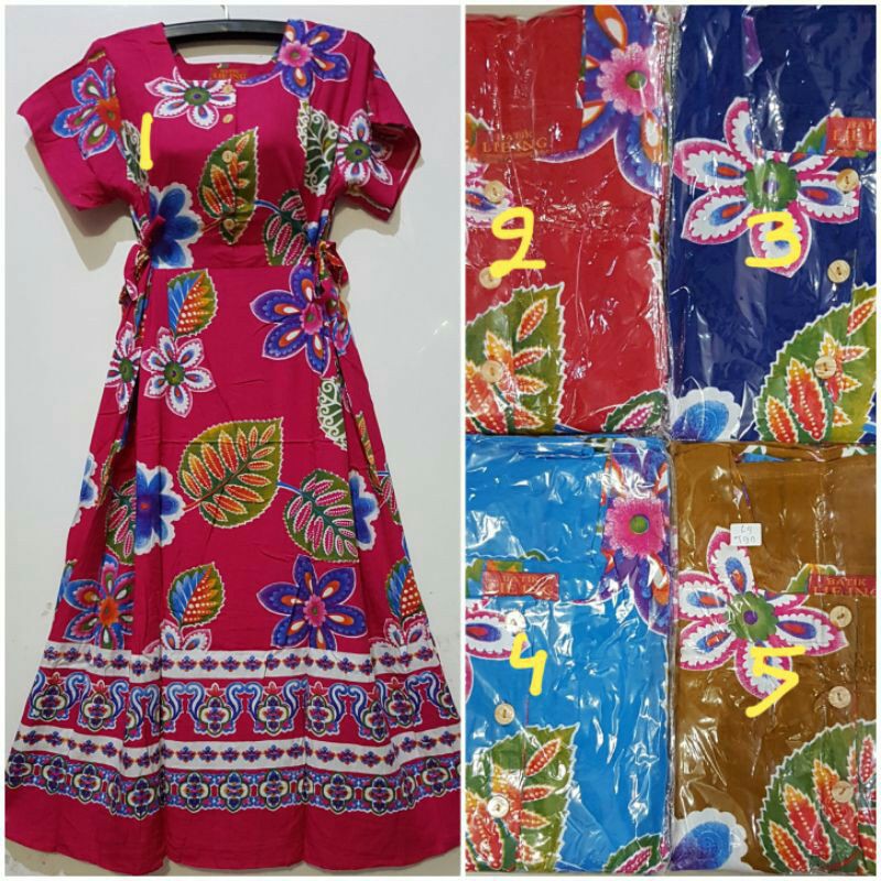 daster tali 4 lie ing/bisa cod