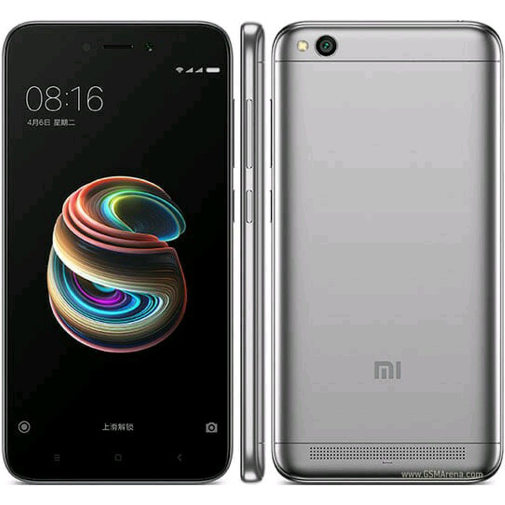 HANDPHONE XIAOMI XIOMI SIOMI REDMI 5A RAM 2GB ROM 16GB GARANSI ...