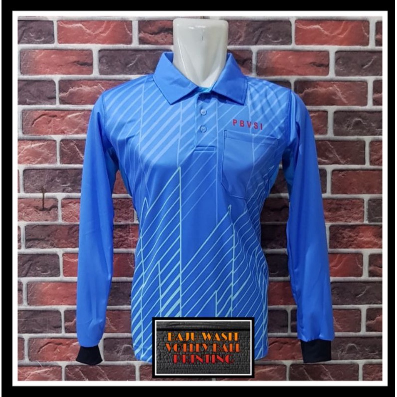 baju wasit volly