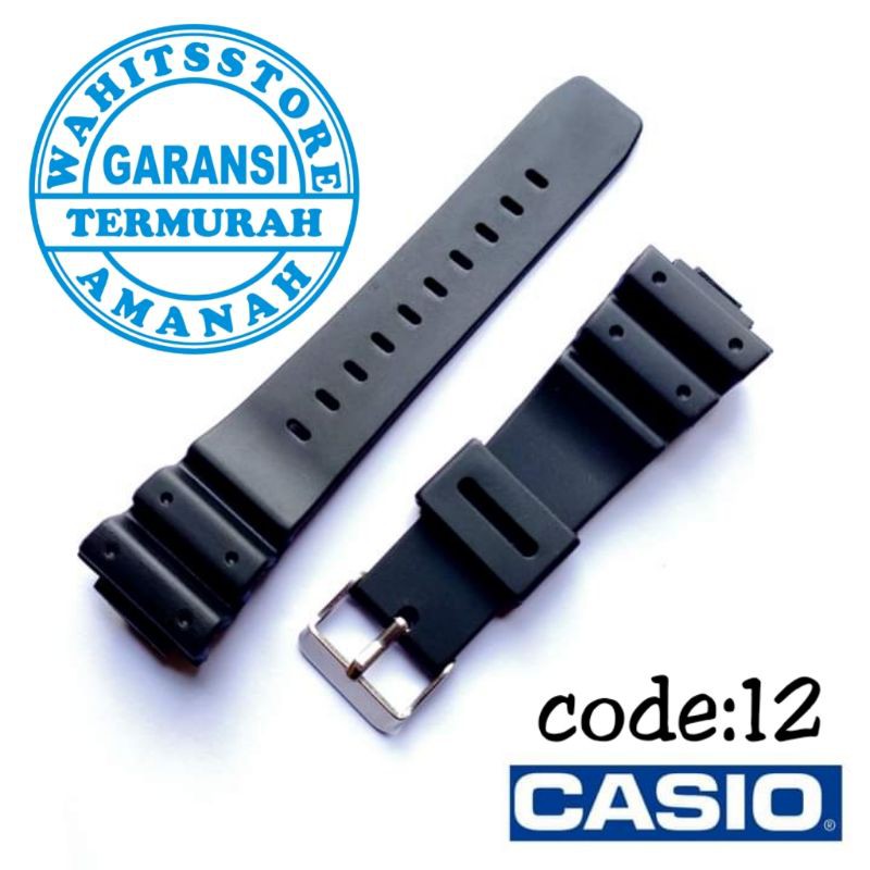 Strap Tali Jam Tangan Casio G-shock DW-6900 DW6900