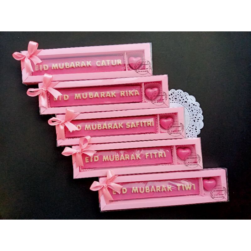 

coklat bar | hadiah wisuda | hampers idul fitri | bisa custome tulisan