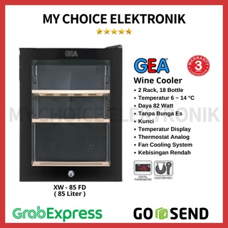 GEA Wine Cooler XW-85FD / xw 85 fd Wine Cooler 85 ltr