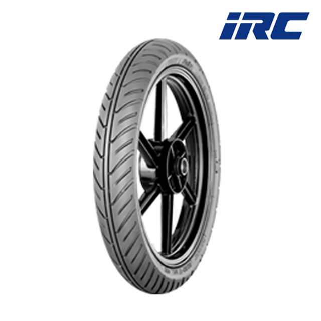 IRC Fasti 3 ukuran 90/80-17 Ban Motor Tubeless Race Compound