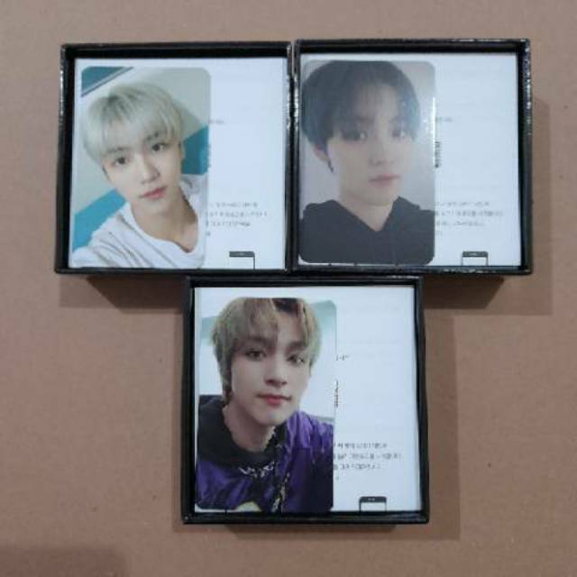 NCT DREAM - Reload kihno unsealed