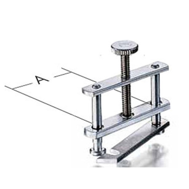 KLEM SELANG. 50mm. Tubing Clamp Hoffman. USBECK