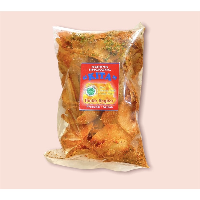 

KERIPIK KITA| UKURAN BESAR| KERIPIK SINGKONG KITA| CEMILAN | KERIPIK| CEMILAN PEDAS| CEMILAN| CEMILAN MURAH| CEMILAN ENAK| JAJANAN| SNACK| MAKANAN RINGAN | MAKANAN| MAKANAN PEDAS