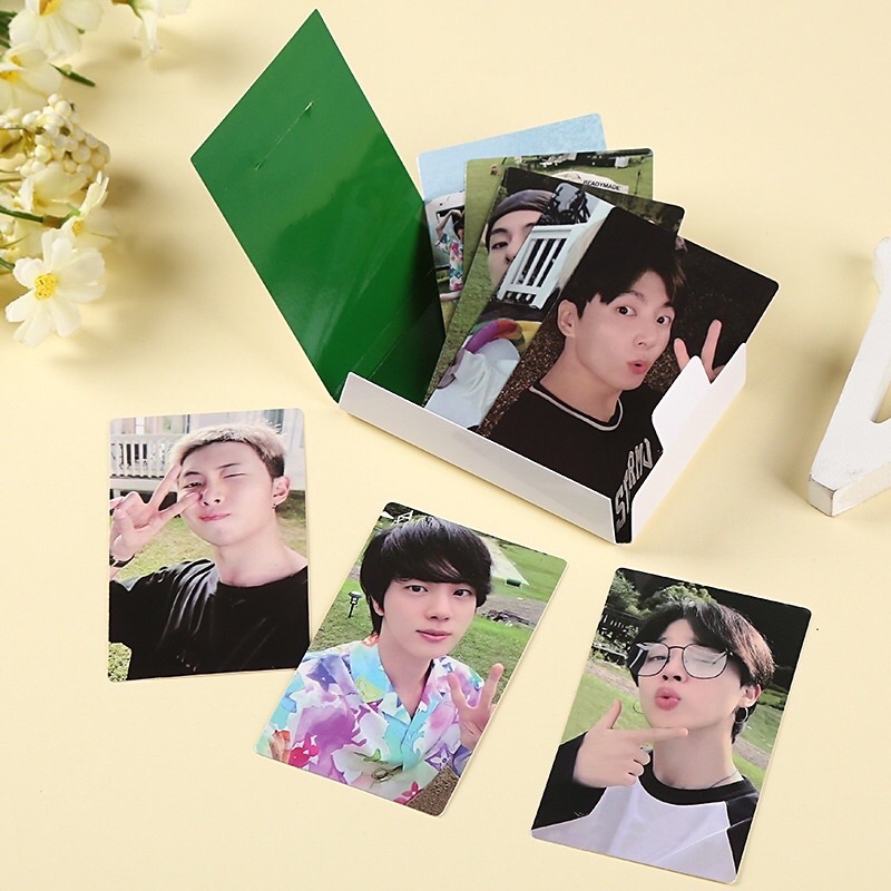 [READY STOCK] PC BTS IN THE SOOP SEASON 2 UNOFFICIAL