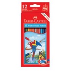 

Faber-Castell Watercolour Pencils 12
