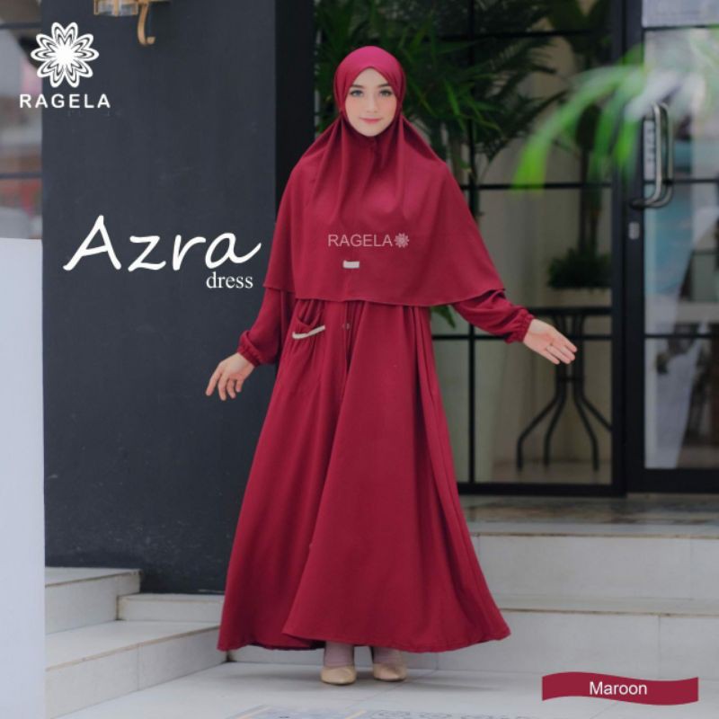 AZRA DRESS BY RAGELA