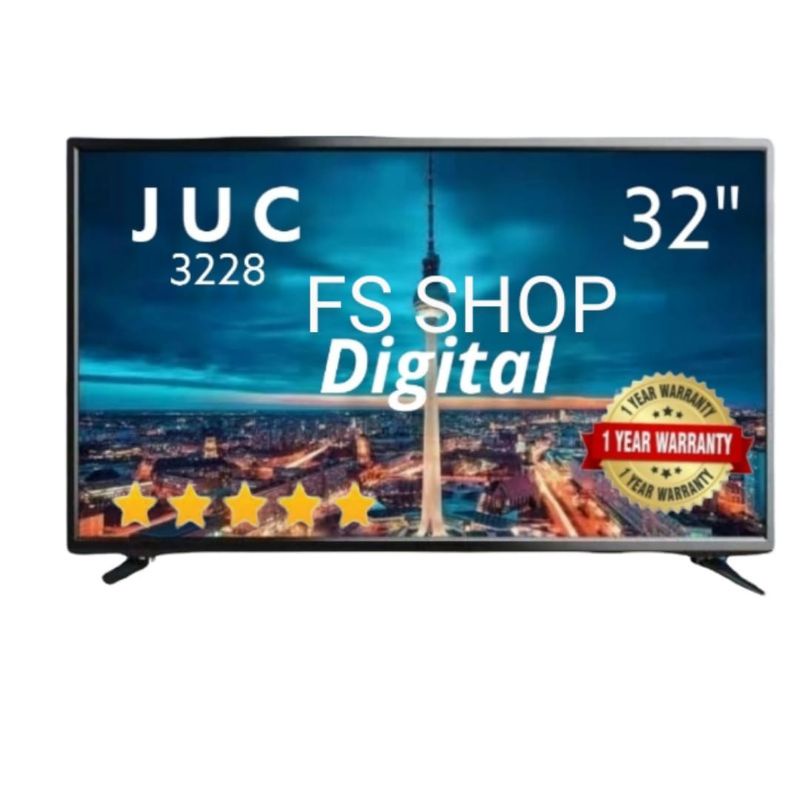 LED TV Digital 32 inch JUC 3228 TV LED 32&quot;