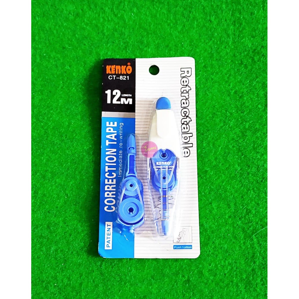 

Kenko Tip-Ex Kertas CT-821