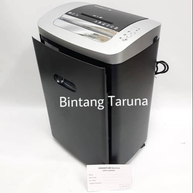 Paper shredder Kozure KS-3500MC Mesin penghancur kertas Kozure KS3500MC Garansi Resmi 1 Tahun