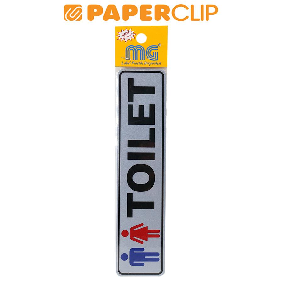 

SIGN LABEL MG 3A SL 16 TOILET DENGAN GAMBAR