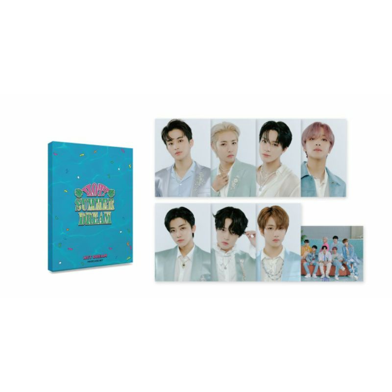 PAYMENT SHARING BEYOND LIVE NCT DREAM