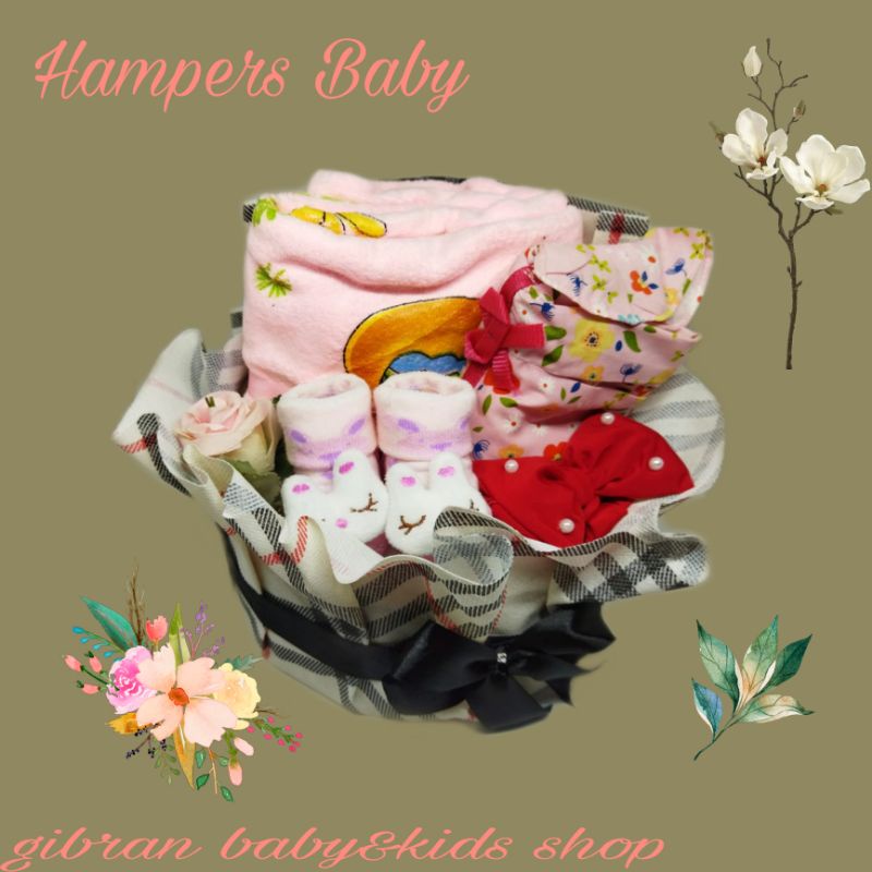 Hampers Baby Girl