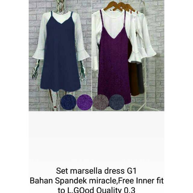 Marsella dress