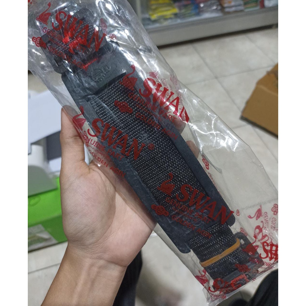 Sabuk Sprayer Swan - Sabuk Tangki Elektrik Swan Original - Sabuk Tali Gendong Swan - Sabuk 1 Pasang Swan