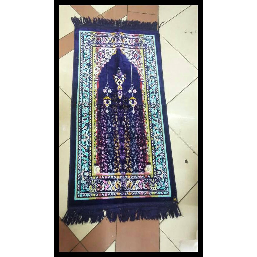 TERBARU SAJADAH KANO TURKEY MIDI 