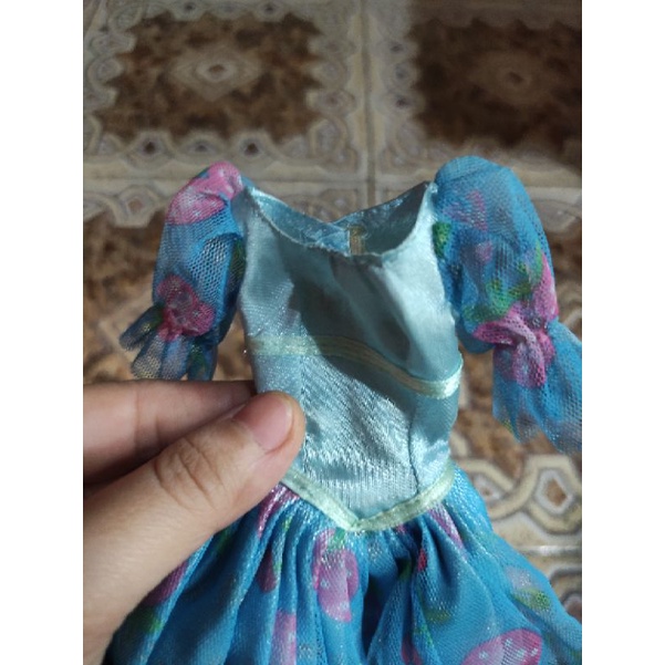 take all baju barbie princess