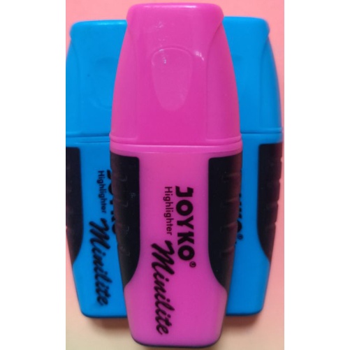 

Mini Stabilo Joyko Highlighter