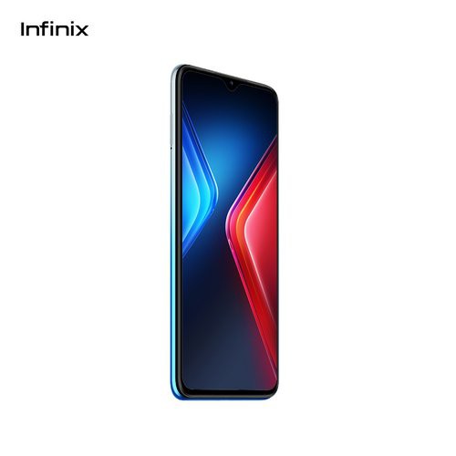 Infinix Hot 11 Play 4/64GB - Helio G35 - 6.82