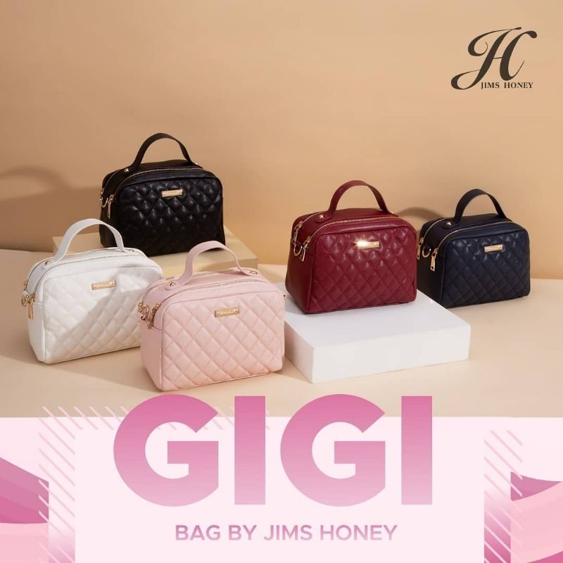 PROMO GIGI BAG JIMSHONEY/TAS JIMSHONEY