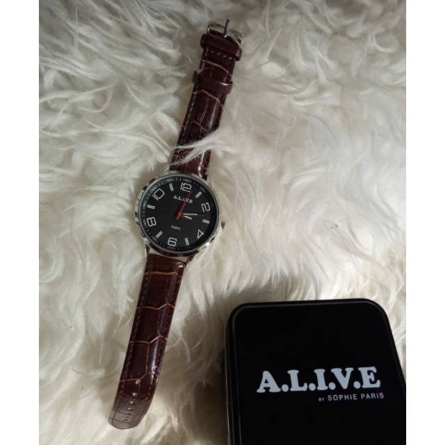 Jam tangan jose sophie paris