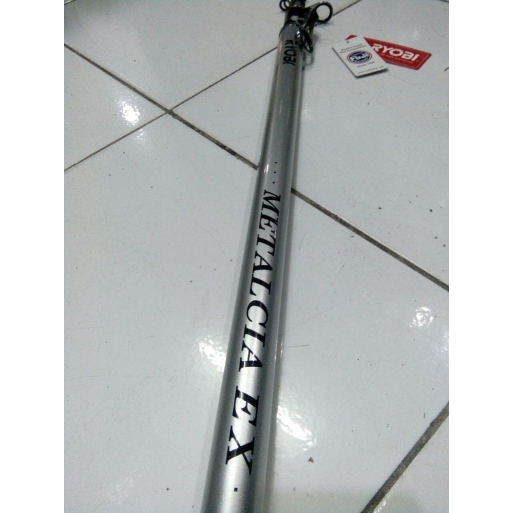 Alat Mancing Joran Surf Ryobi Metalcia EX 450 Cm Carbon Composite