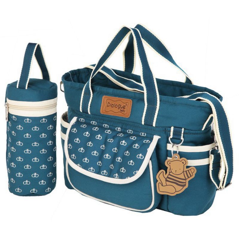 Dialogue tas bayi kecil + TBS emerlad series