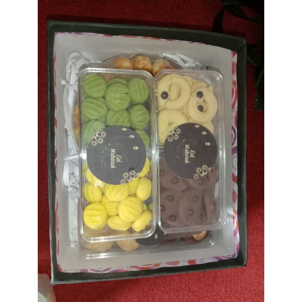 

Hampers Kue kering