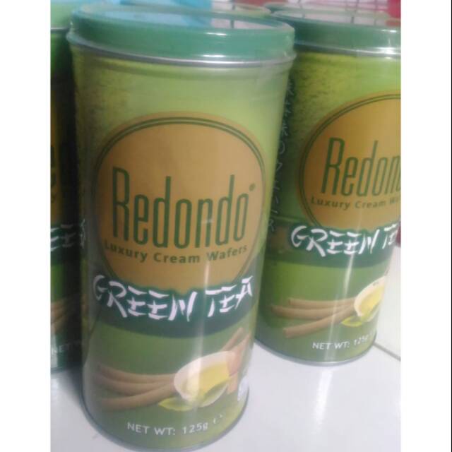 

Redondo green tea