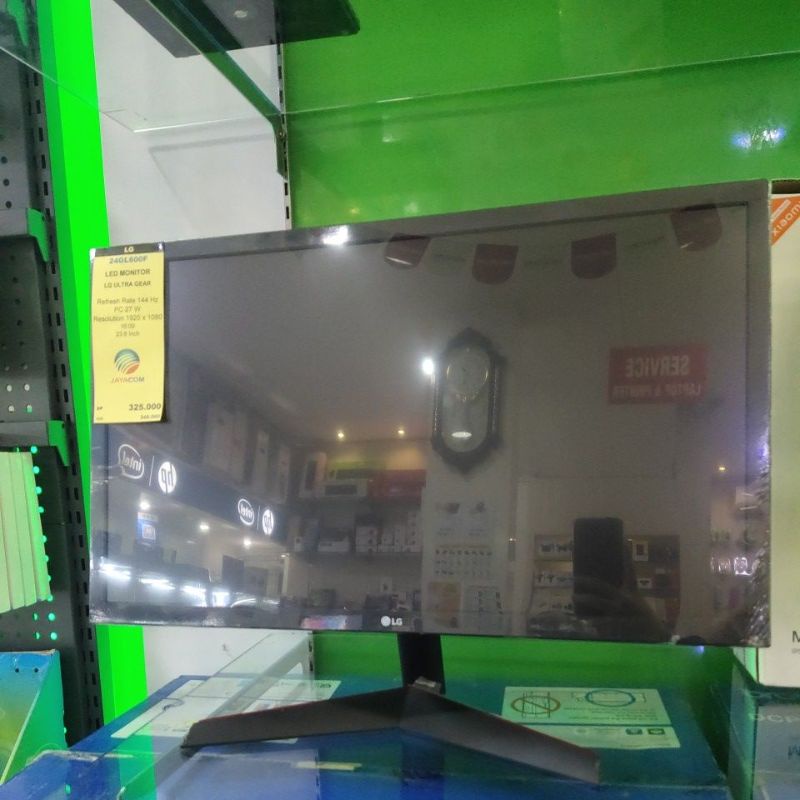 MONITOR LG 24GL600F