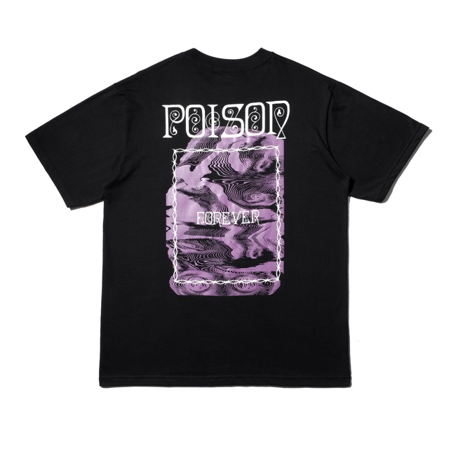 READY STOCK - POISON FOREVER “FOREVER” TEE