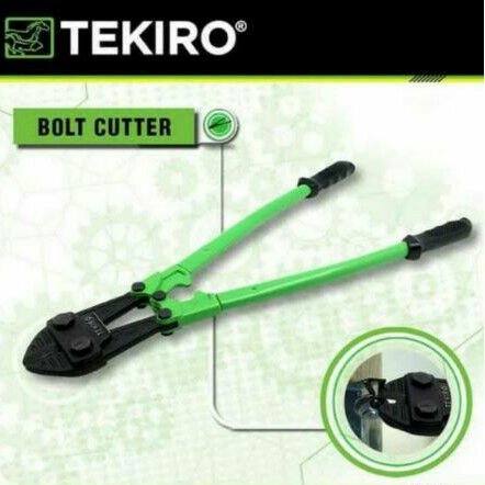 tekiro BC 1418 bolt cutter 18inch 18&quot; tang potong gunting besi BC1418