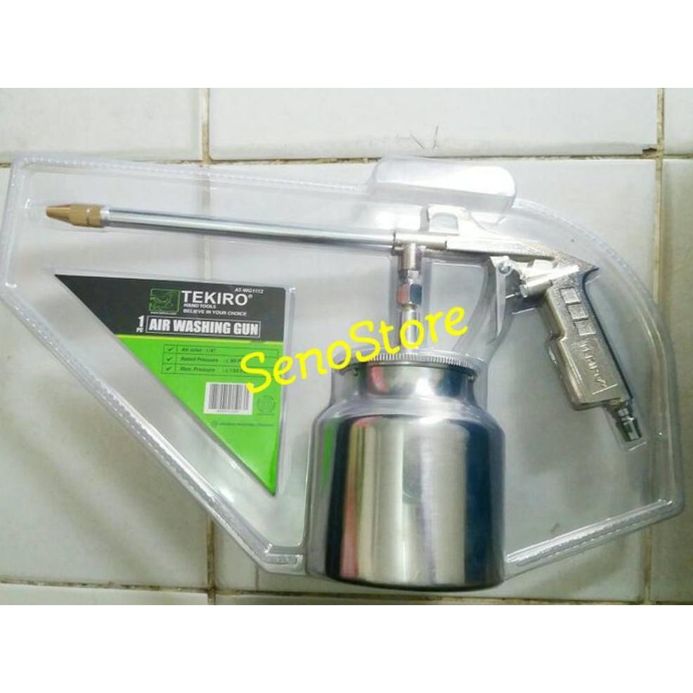 Promo Tekiro Air Washing Gun