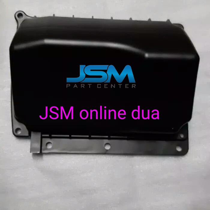 TUTUP BOX FILTER MIO SOUL FINO KARBU 14D-E3312-00 ORI YAMAHA  ORI ORIGINAL