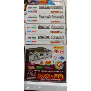 Piro MW-88