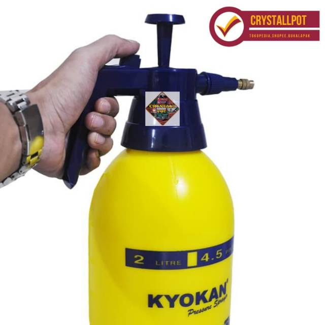 Spayer semprotan pompa KYOKAN 2 liter