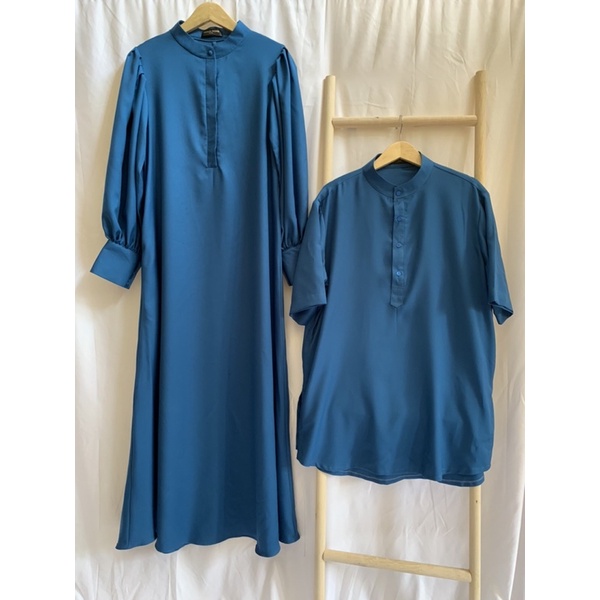 Sakura Couple dress dan koko