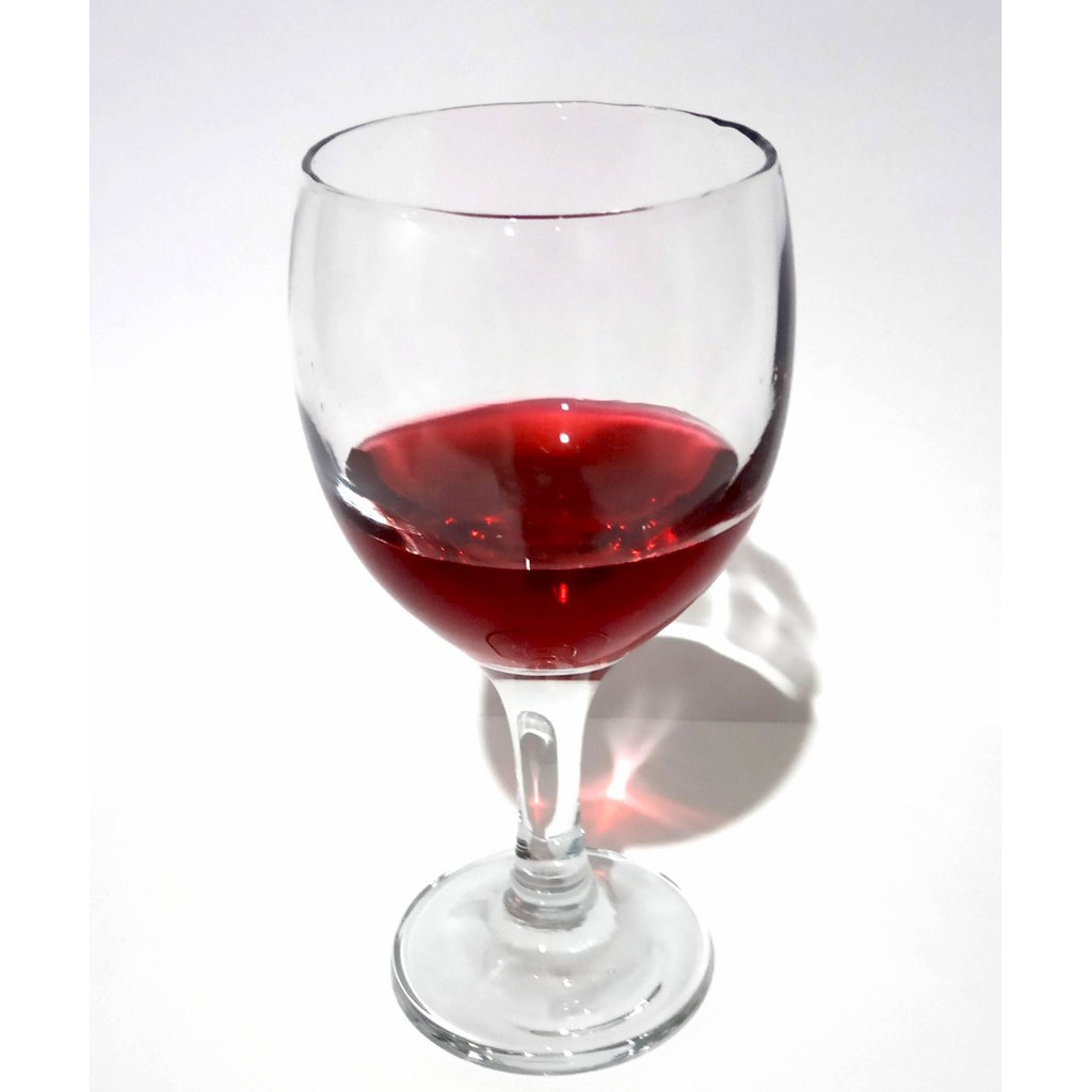 Red wine glass/ Gelas Wine / Gelas Kaca / Gelas Kaki / Wine Glass