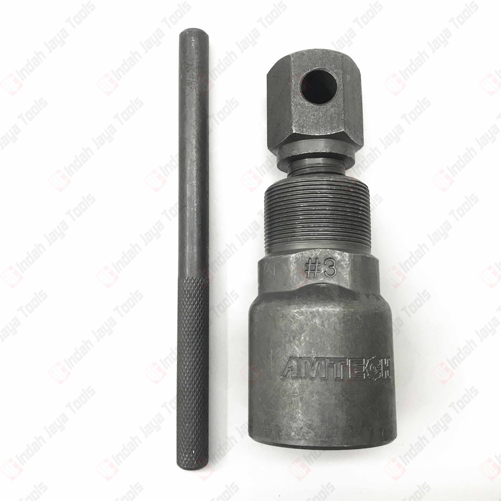 AMTECH NO 3 Treker Magnet Karisma Ninja NSR Satria Hiu RX King Vario