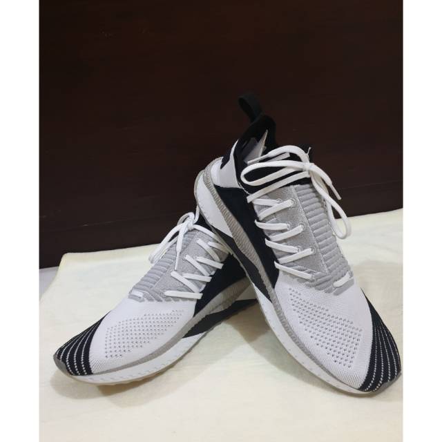 Sepatu Cowok - Puma Tsugi Jun Hitam